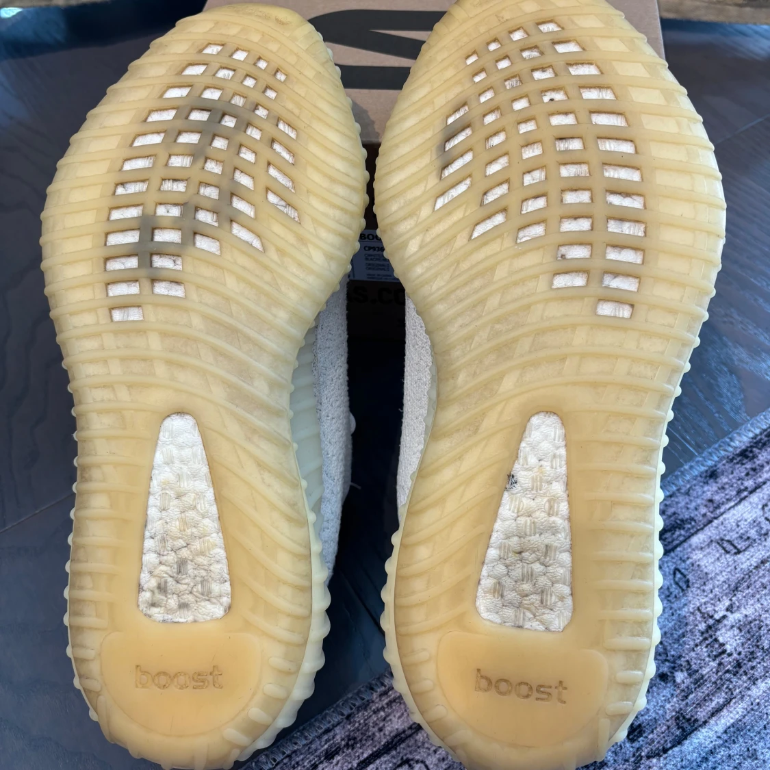 Adidas Yeezy Boost 350 V2 Cream - 4
