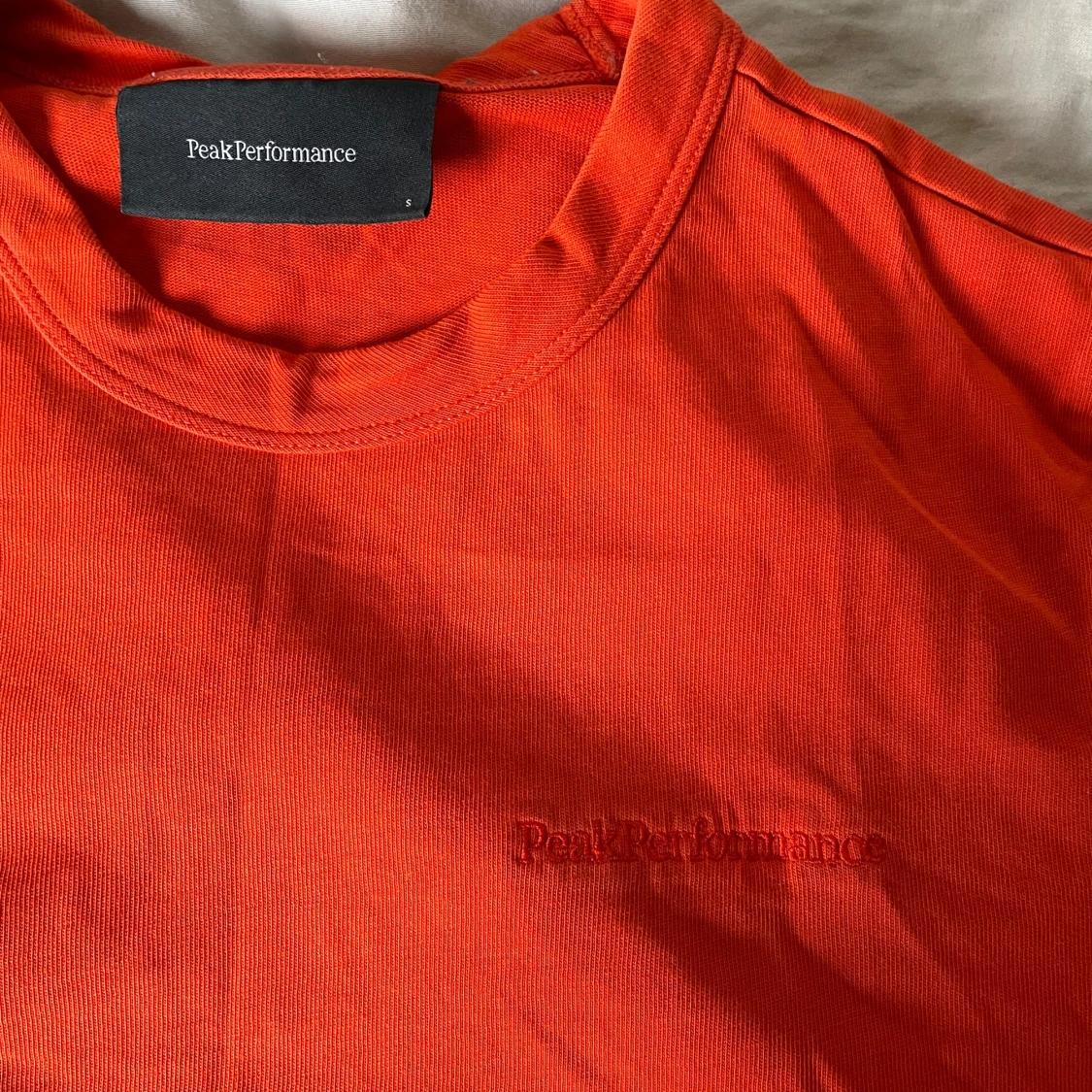  t-shirt Peak Performance - 1