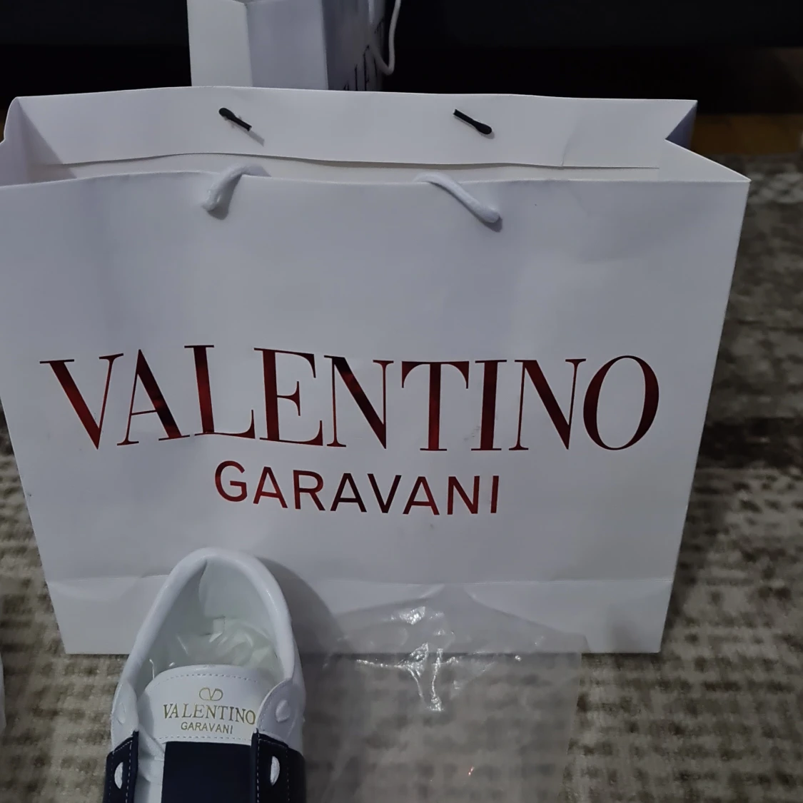 Valentino Garavani vita sneakers - 3