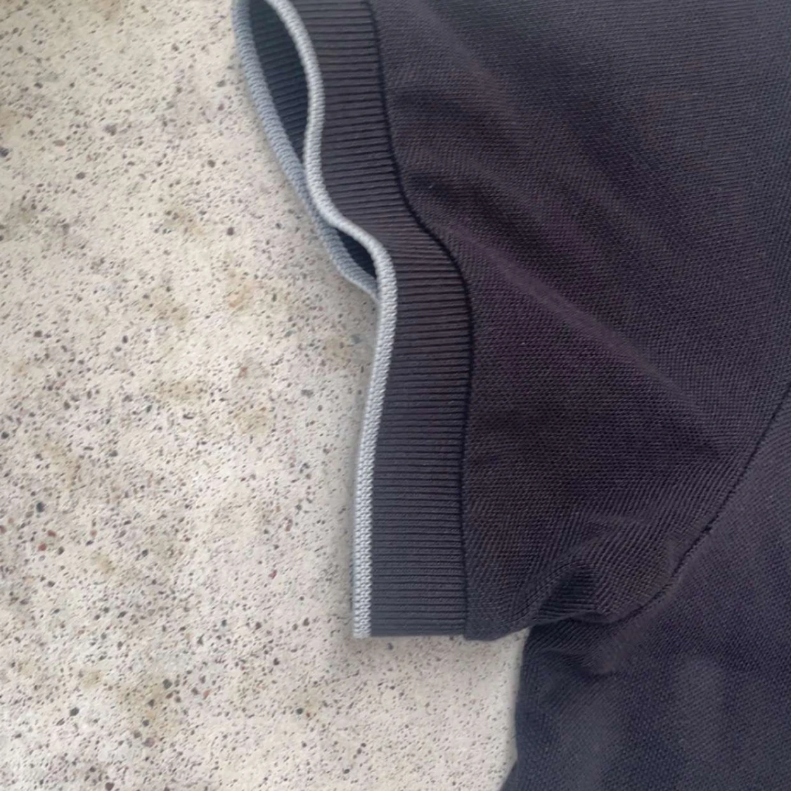 Svart piké från Sail Racing, storlek S - 2