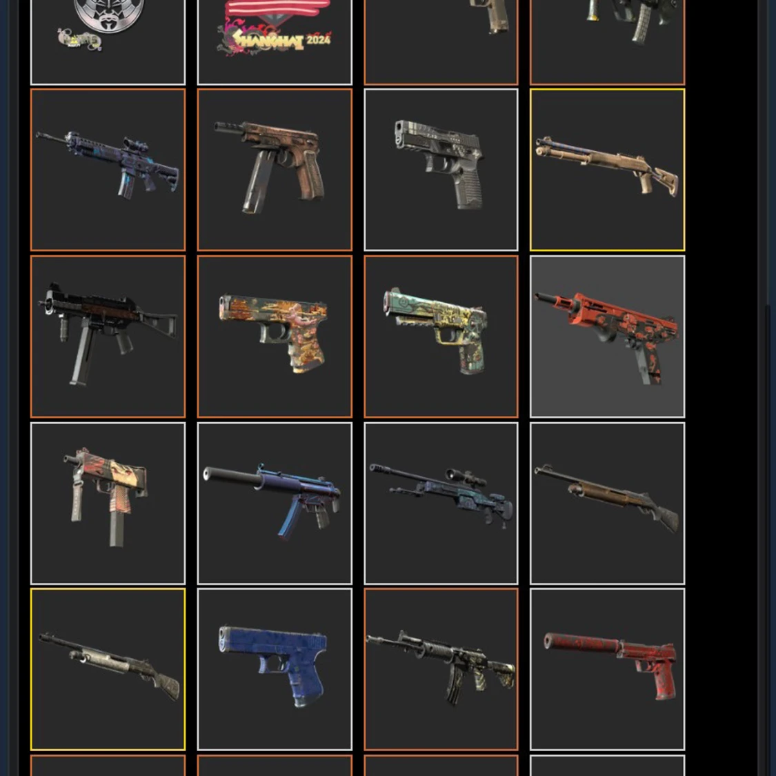 Counter-Strike: Global Offensive - Vapen och Skins - 1