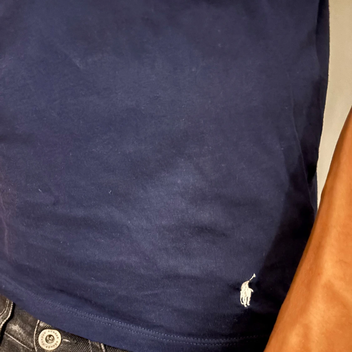 Mörkblå t-shirt från Ralph Lauren - 2