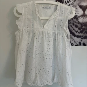 Mango blus  - Supersöt mango blus🧡🧡🩷