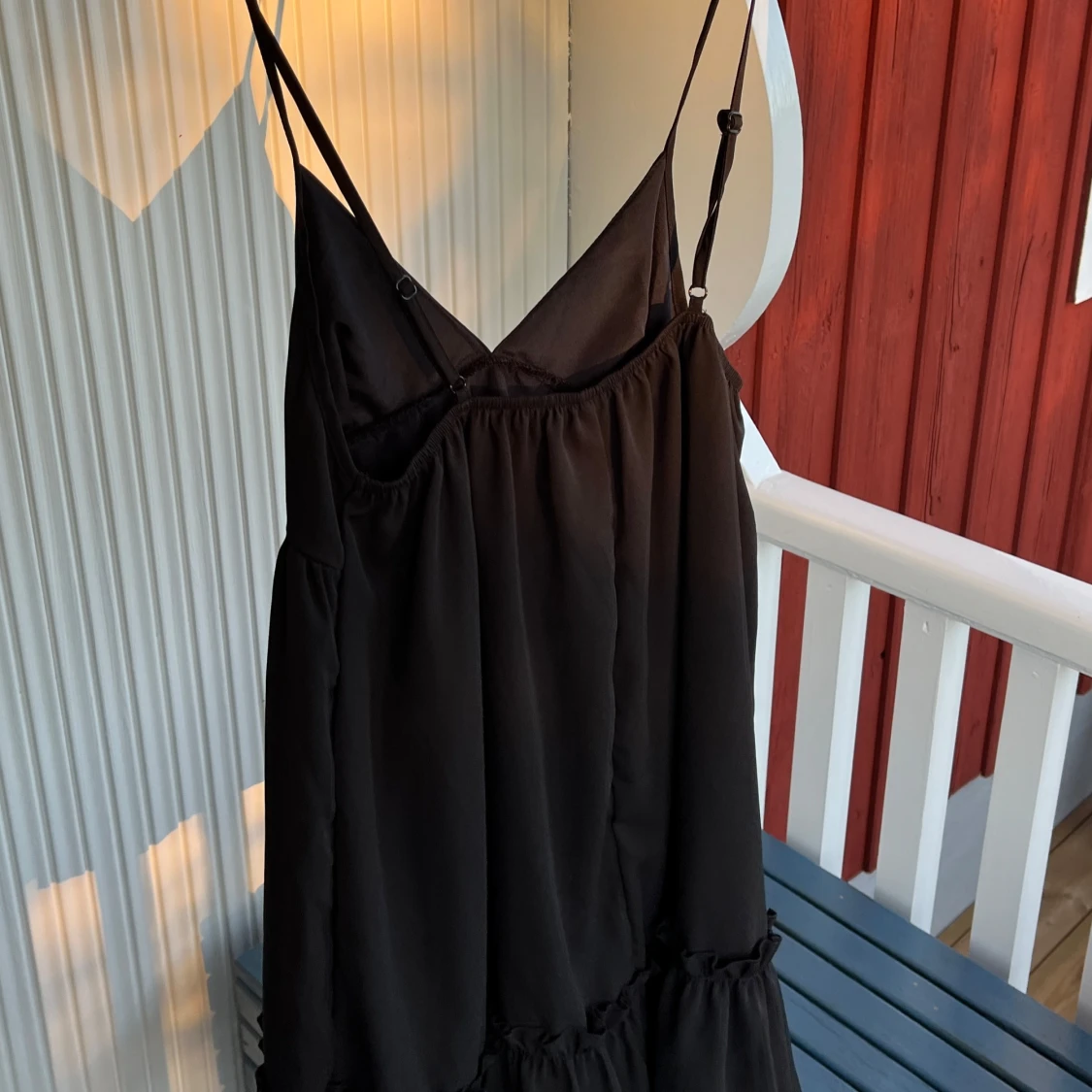 jättefin klänning - 1