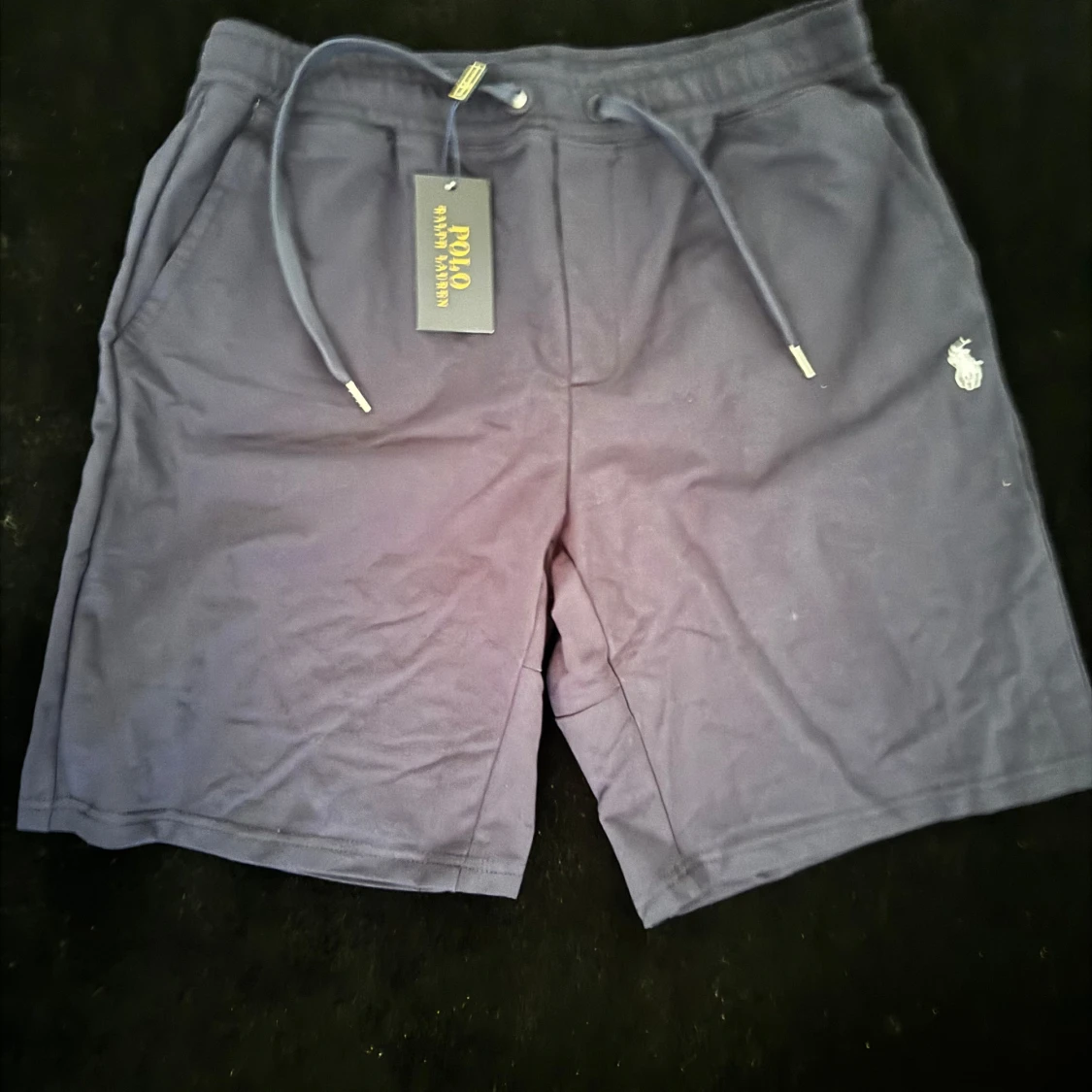 Mörkblå shorts från Polo Ralph Lauren