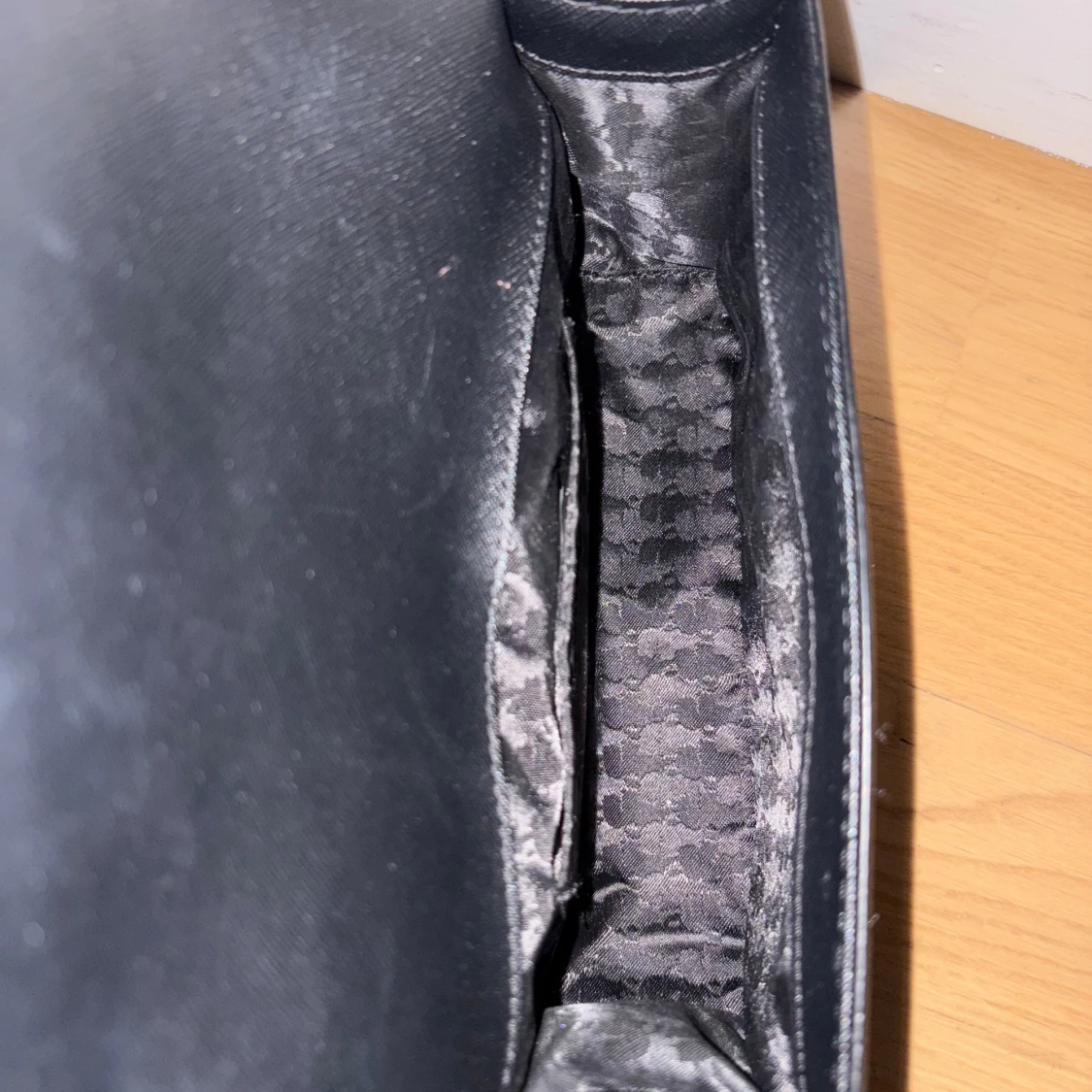 Svart axelväska Karl Lagerfeld - 2