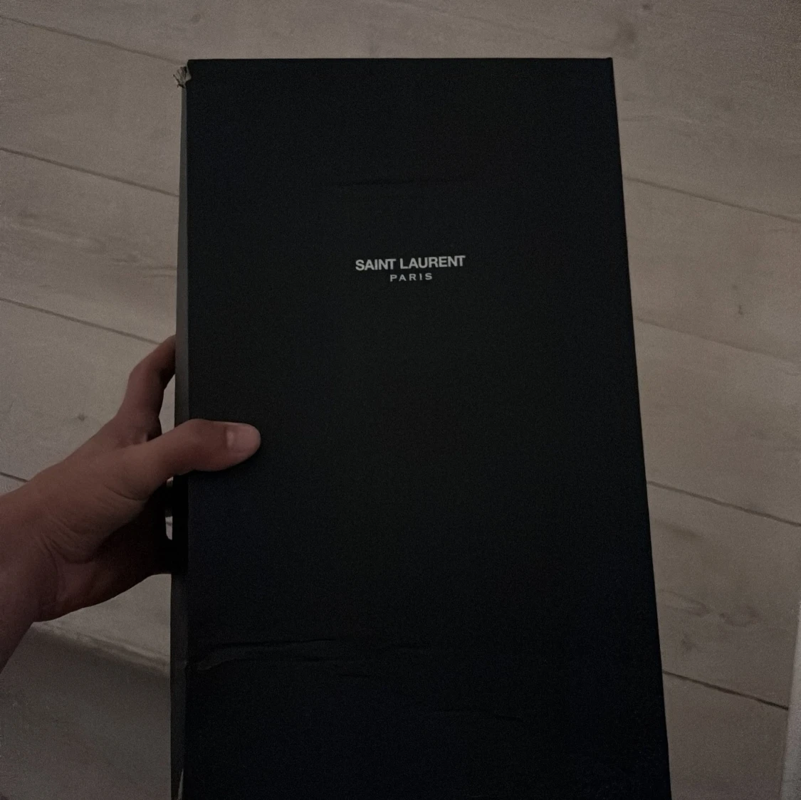 Saint Laurent vita sneakers  - 3