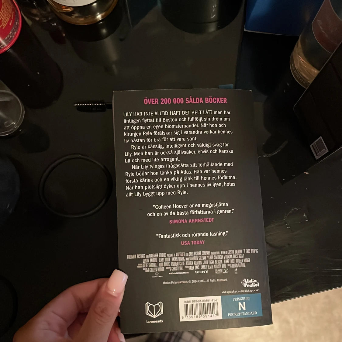 Det slutar med oss - 1