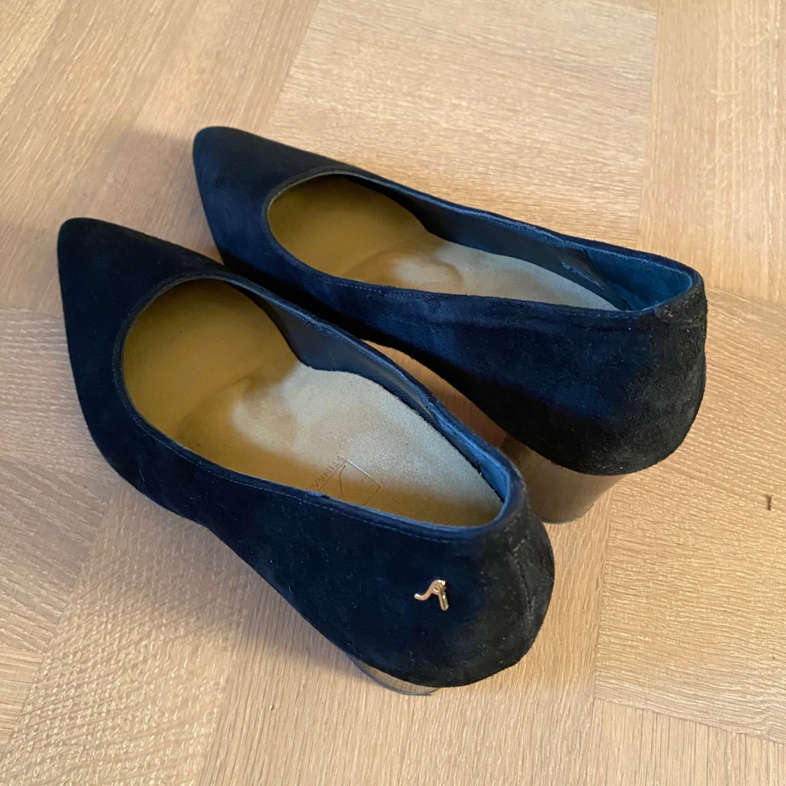 Stinaa J, modell ”Alice”, 6 cm klack - 2