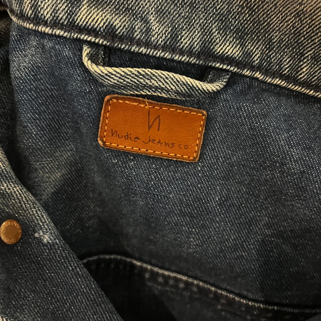 Jeansjacka från Nudie Jeans Co - 3