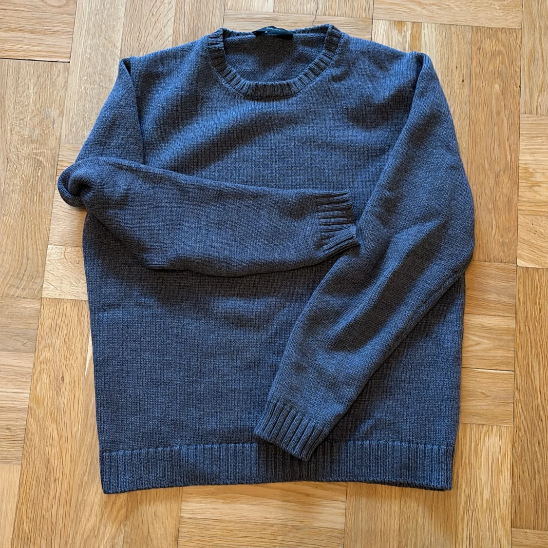 Stickad tröja från Zanone