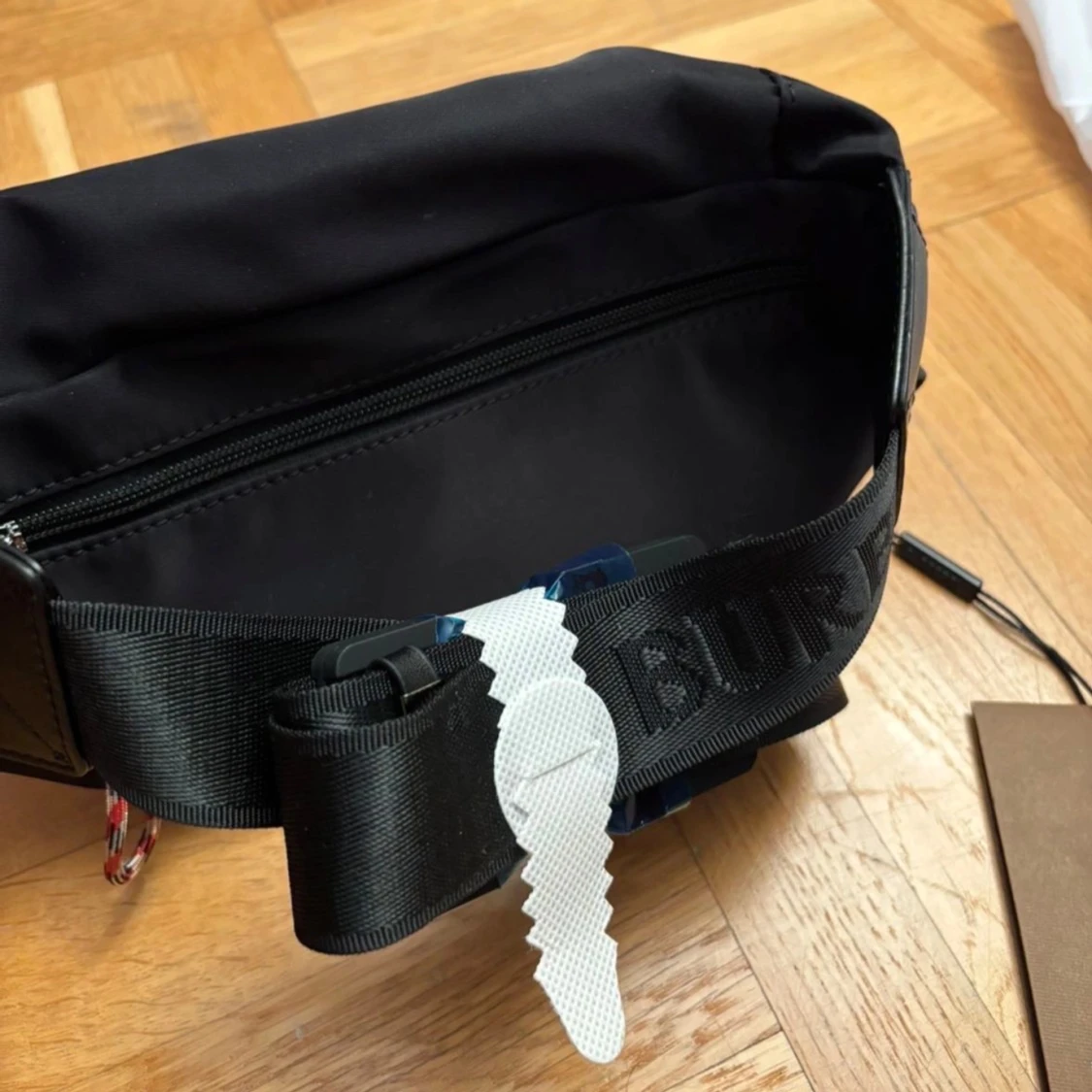 Bubrerry midjeväska - 90