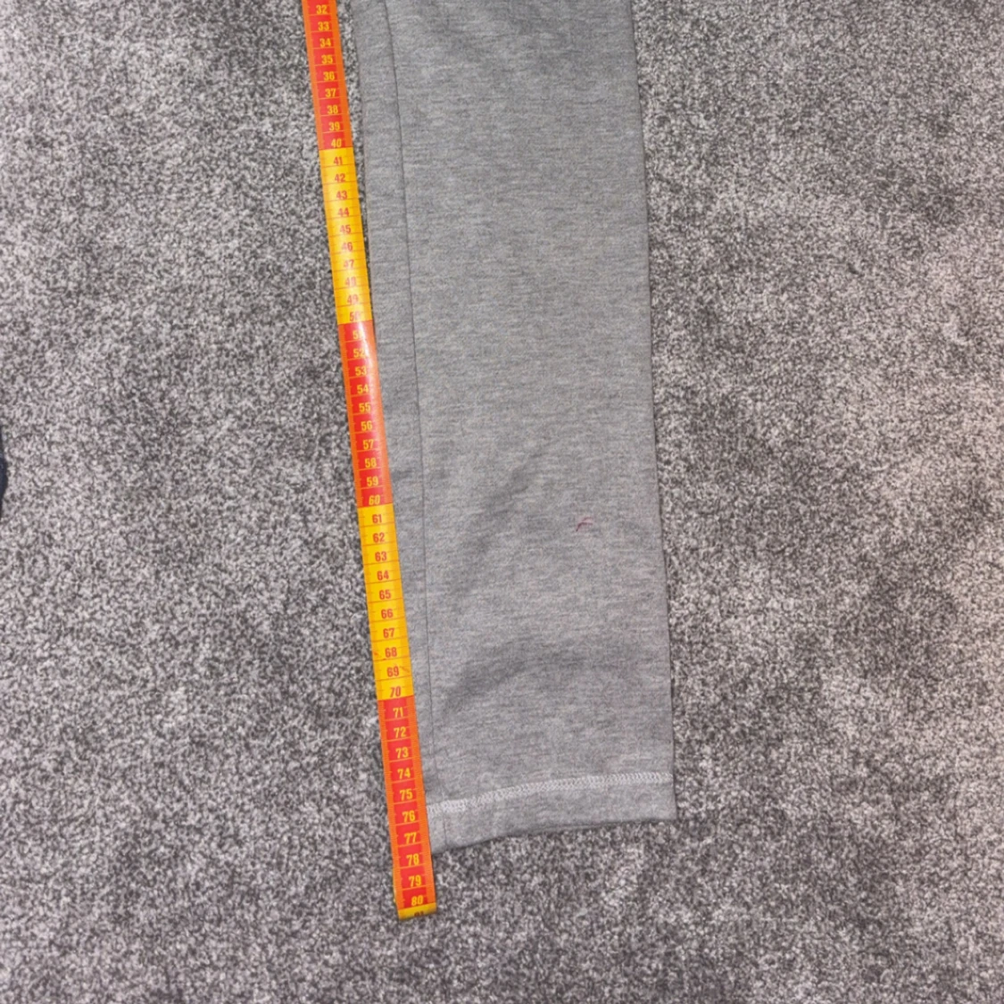 Grå mjukisbyxor Abercrombie & Fitch - 3