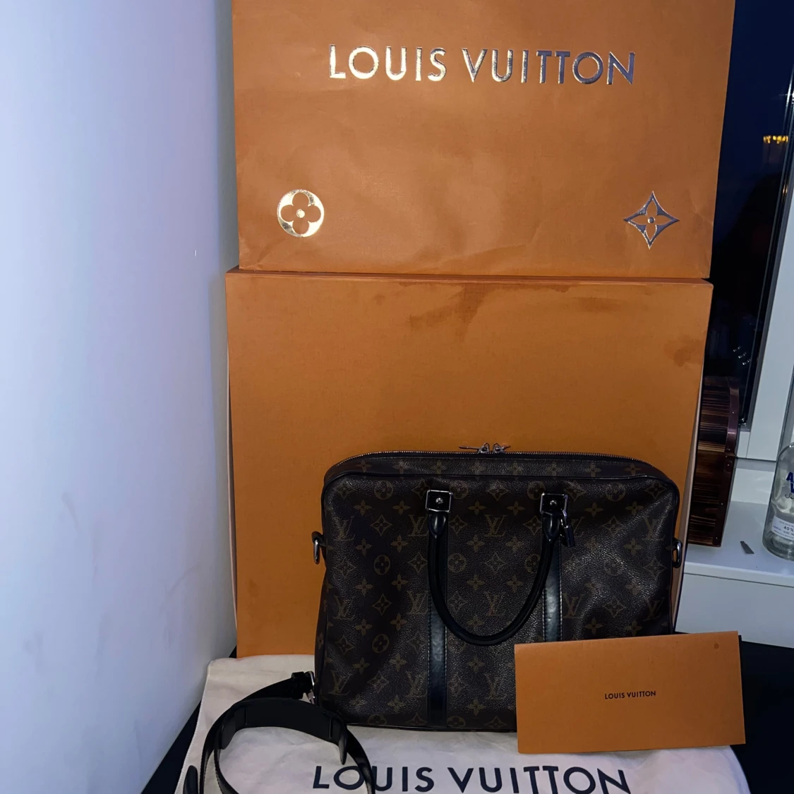 Louis Vuitton porte-documents voyage p - 1