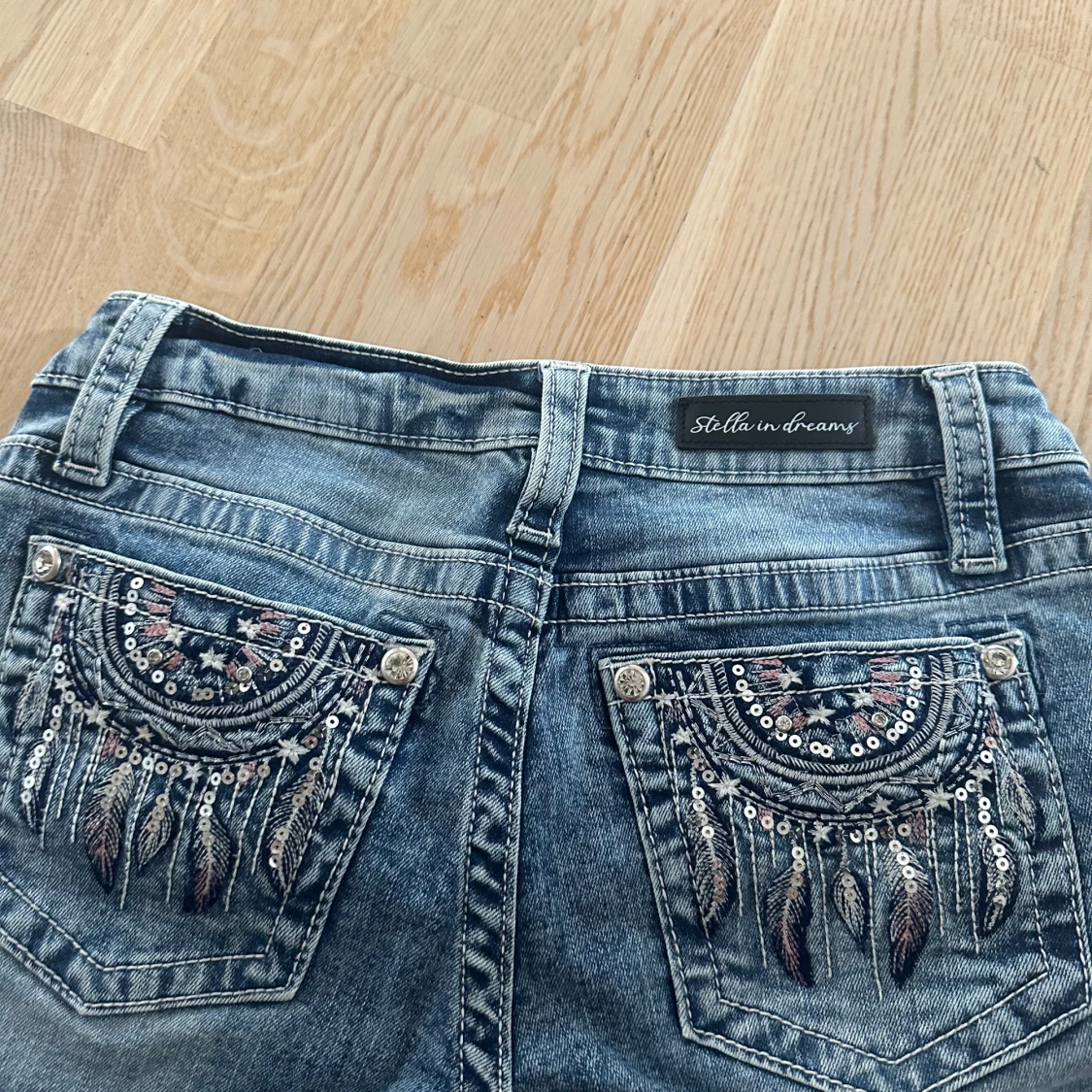 Stella in Dreams jeans