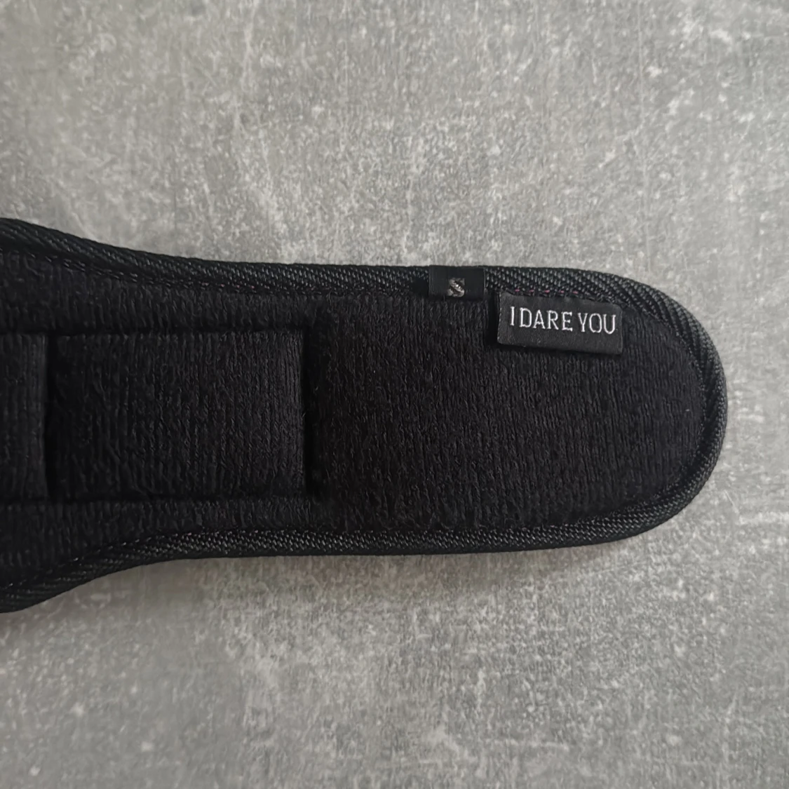 Träningsbälte Gorilla Wear svart/lila - 2