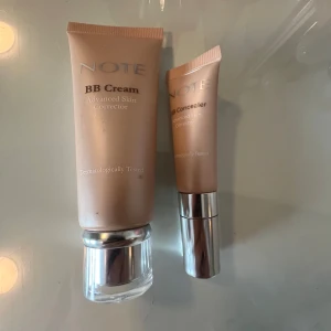 Helt ny concealer och foundation  - 10kr för båda helt oanvända 