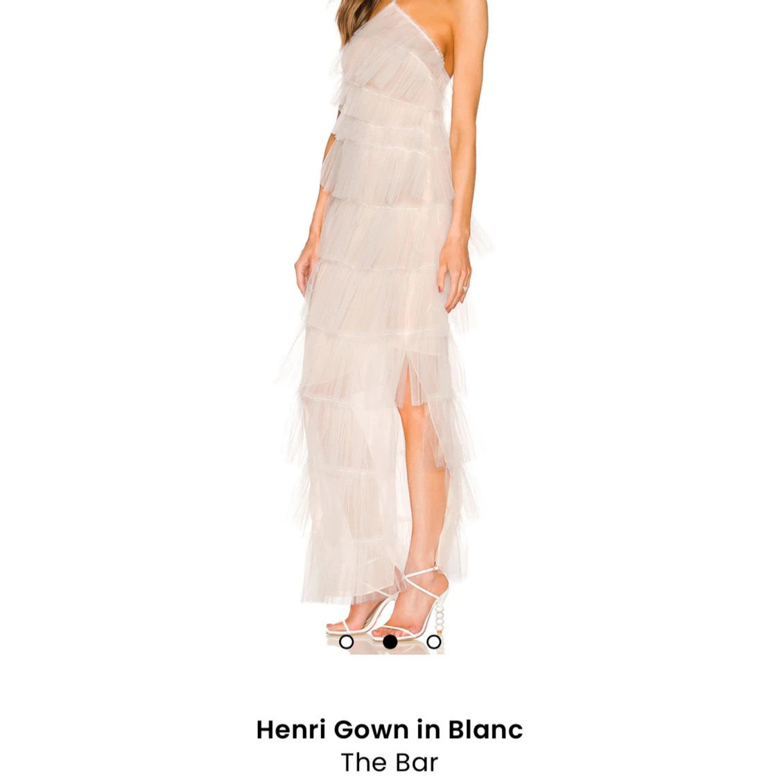 Långklänning från The Bar - 3