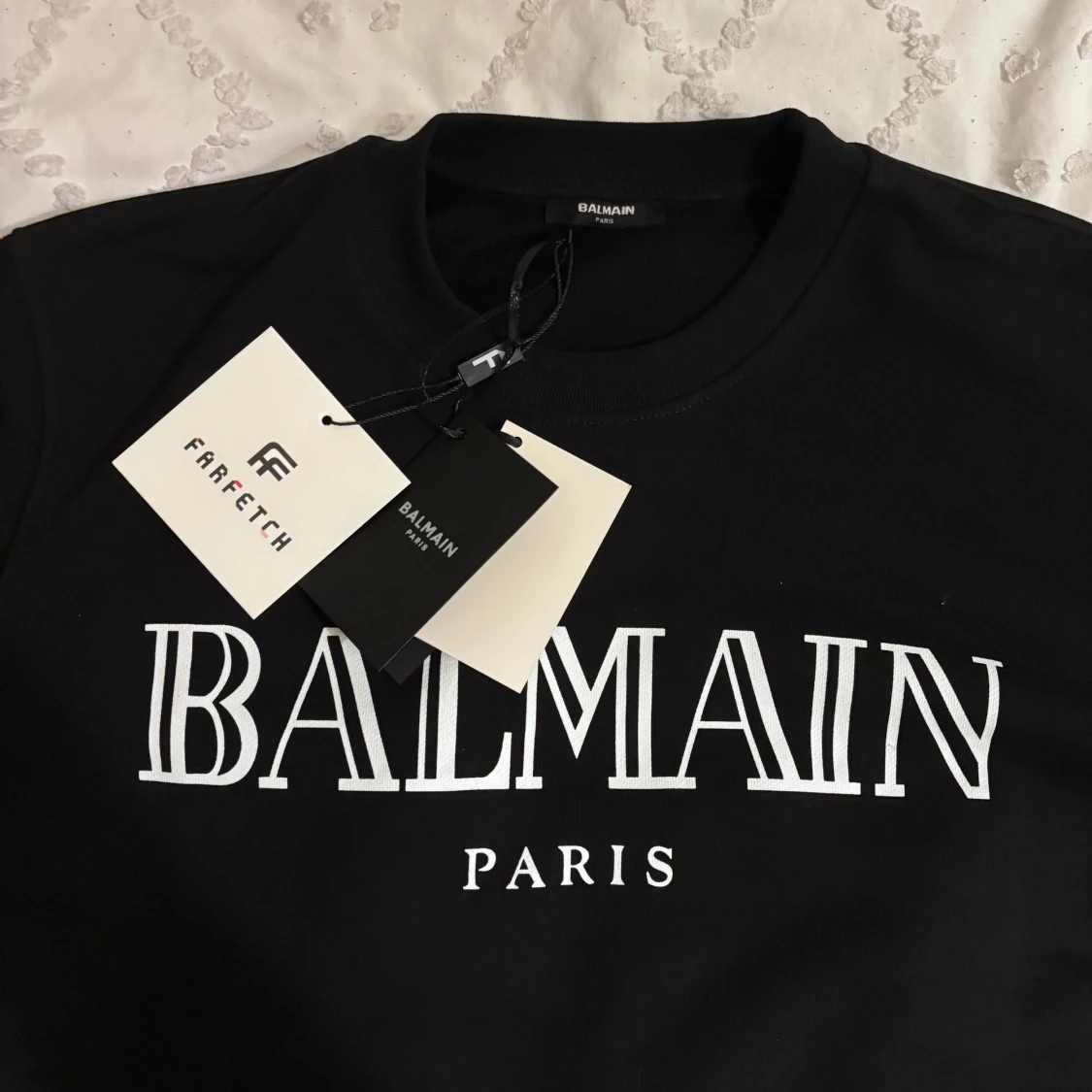 Balmain Paris sweatshirt - 1