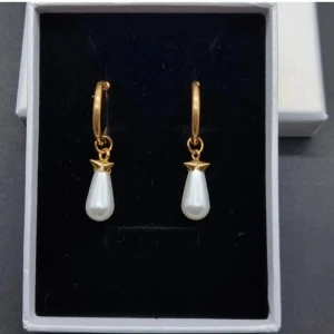 Örhängen  - Rostfritt stål 