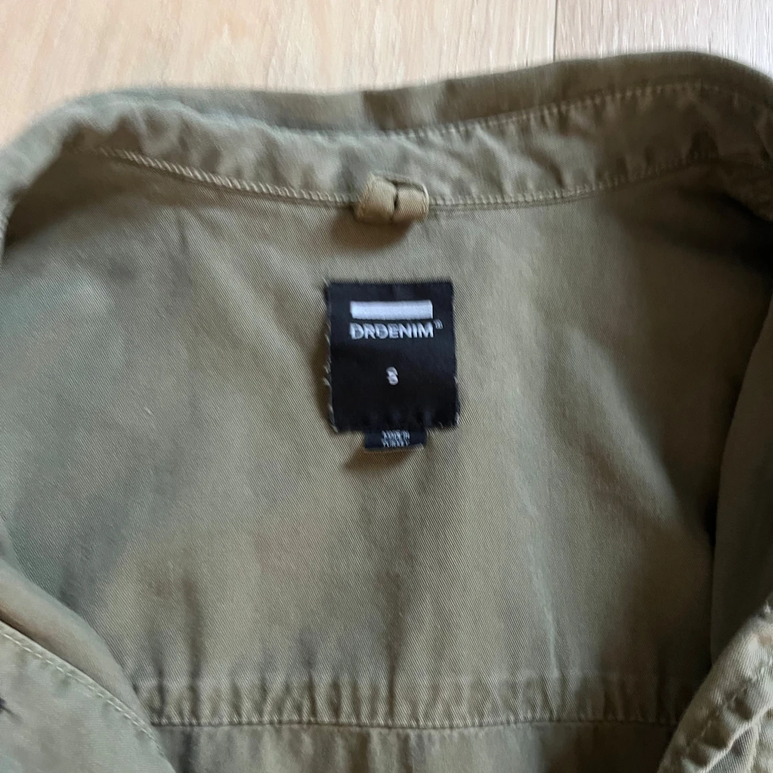 Skjortor Dr Denim och Zara - 1