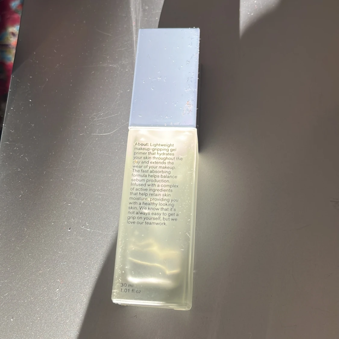 BeautyAct HydraGel Grip Primer - 1