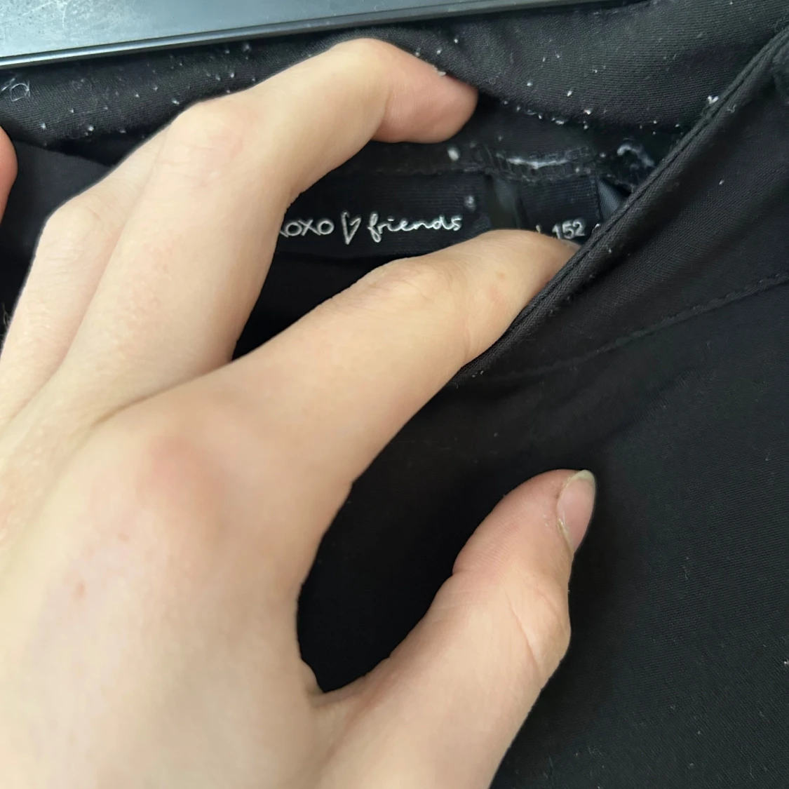 Svarta byxor från XOXO Friends - 1