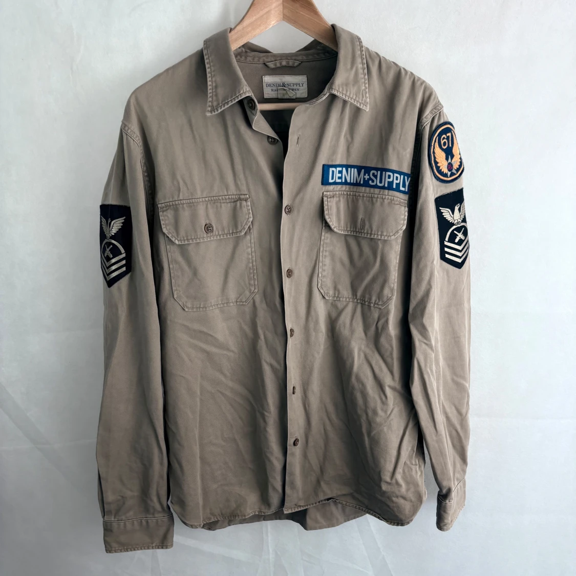 Ralph lauren field jacket