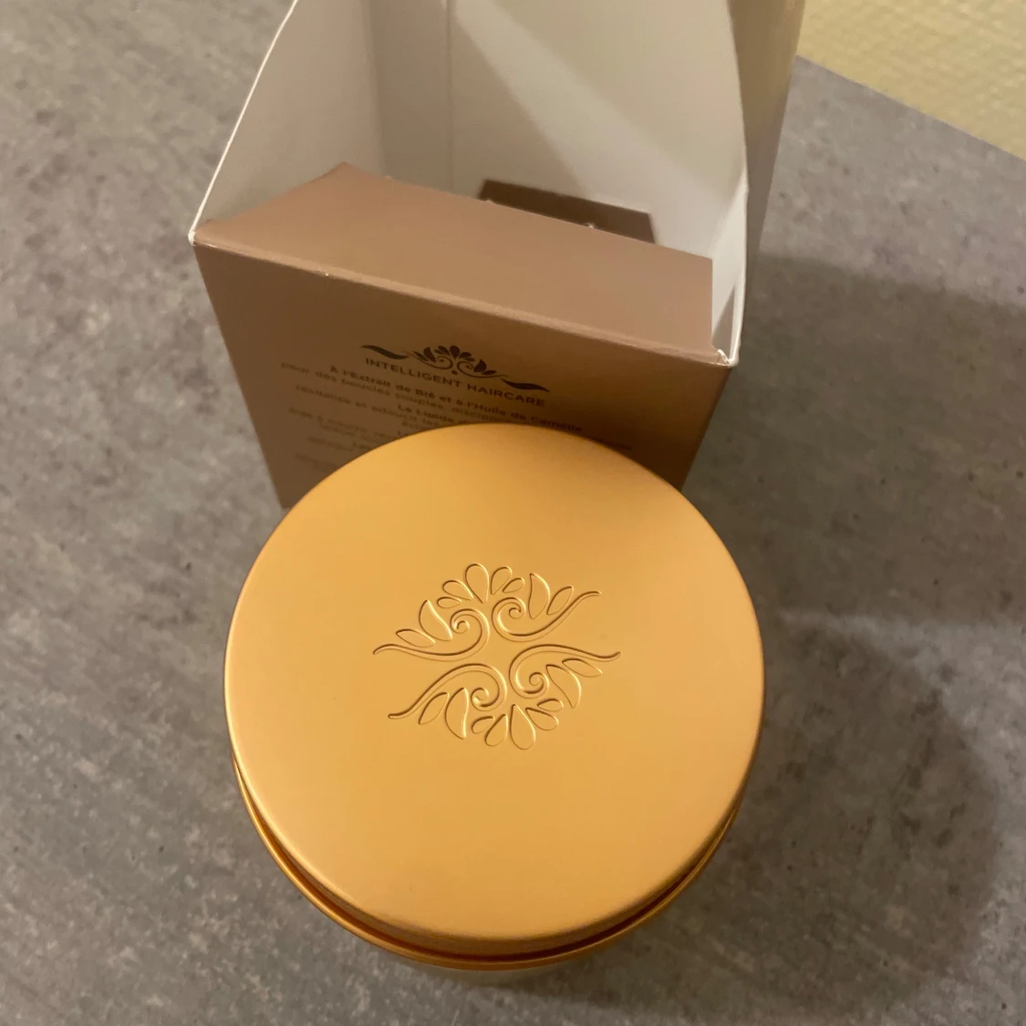 Grow Gorgeous Curl Leave-in Butter - 1