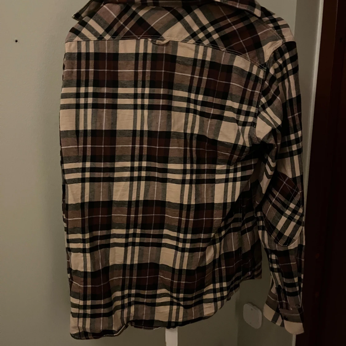 Rutig skjorta från Replay. - 1