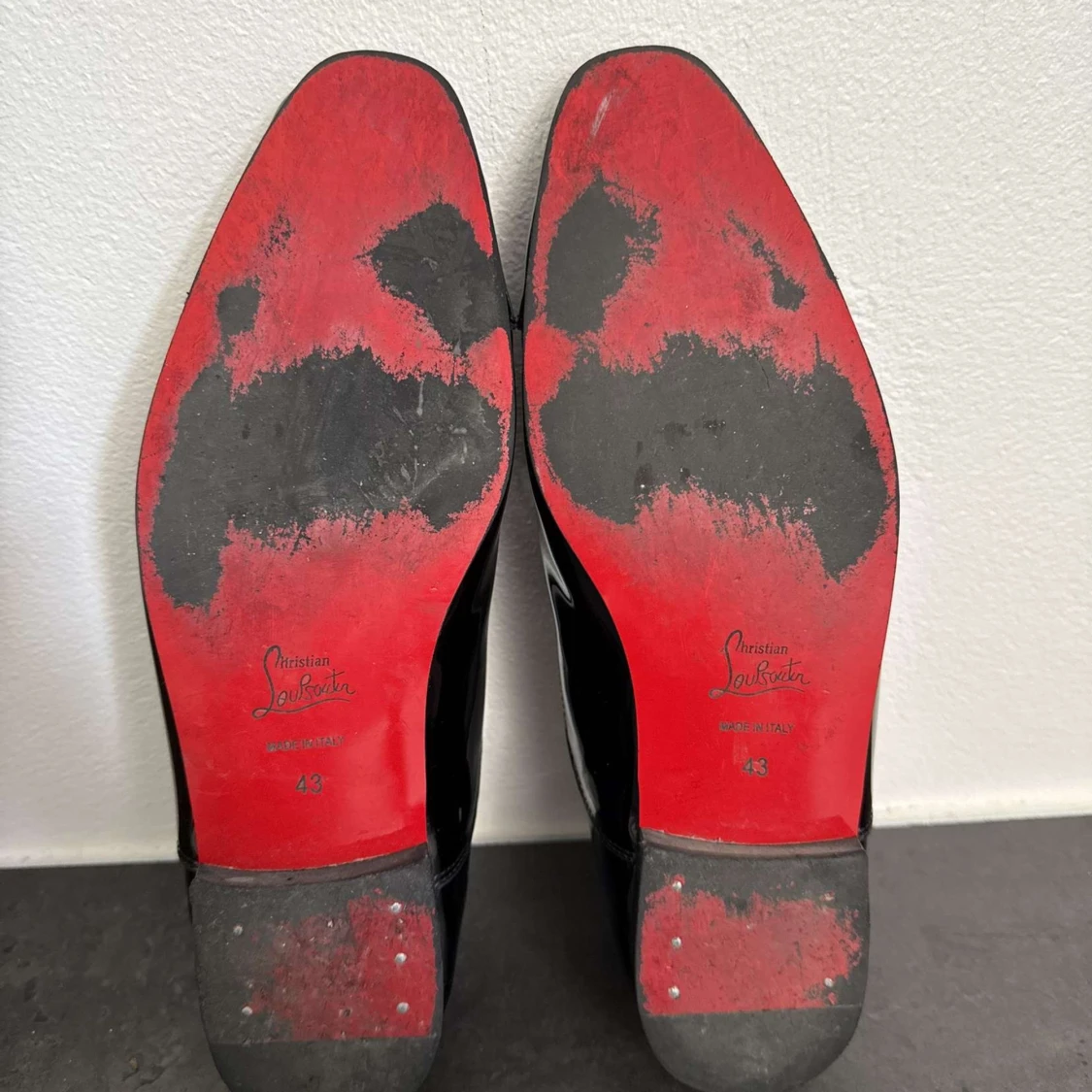 Christian Louboutin kostymskor - 92