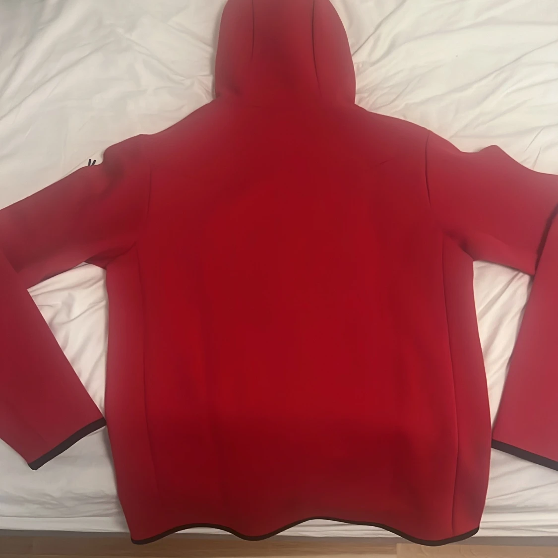 Röd Nike Nike tech - 1