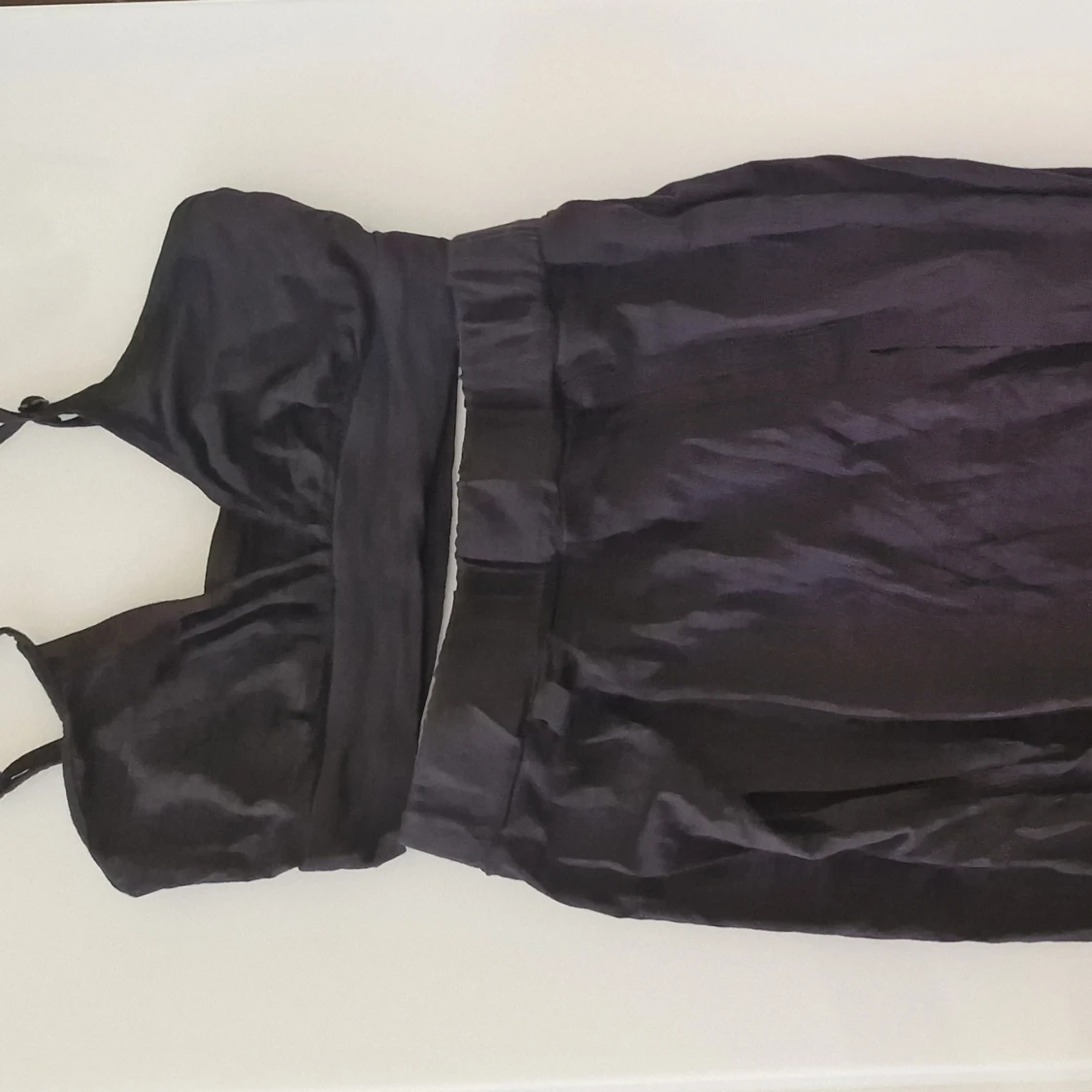 Set med linnetopp och kjol - 1