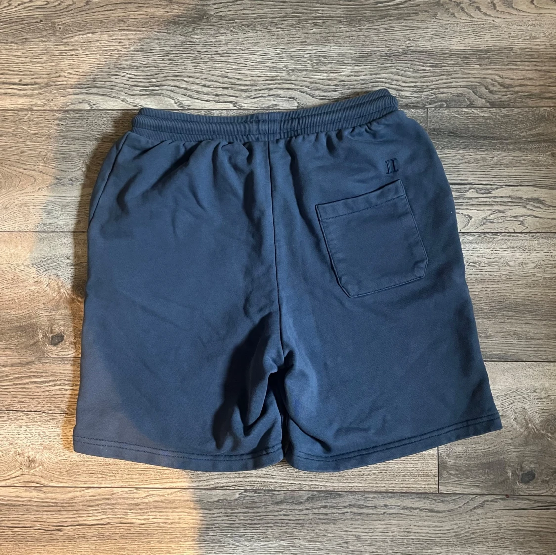 Blå shorts Les Deux - 1