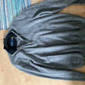 Half zip cashmere Ralph Lauren - Rl tröja