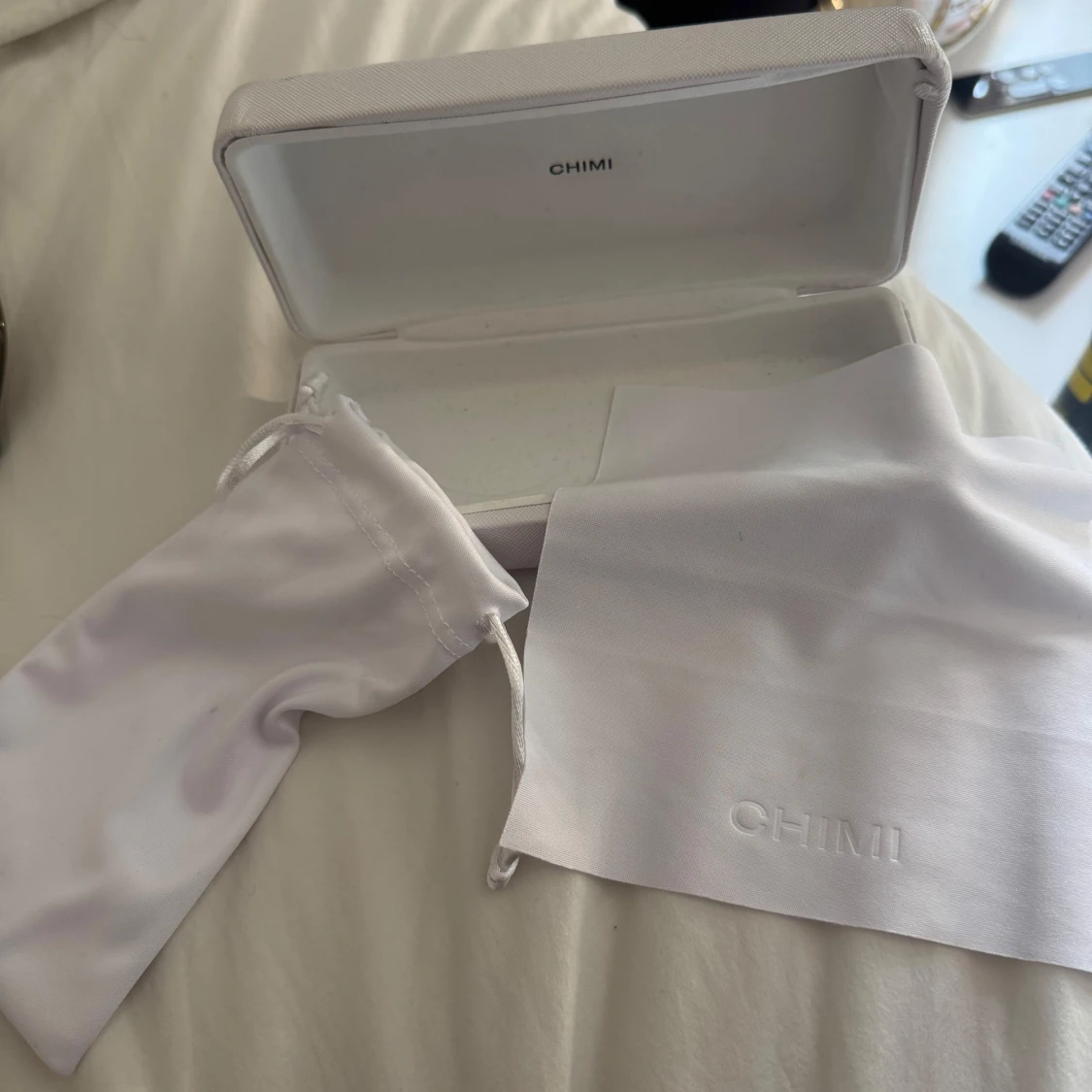 Gröna solglasögon från CHIMI - 2