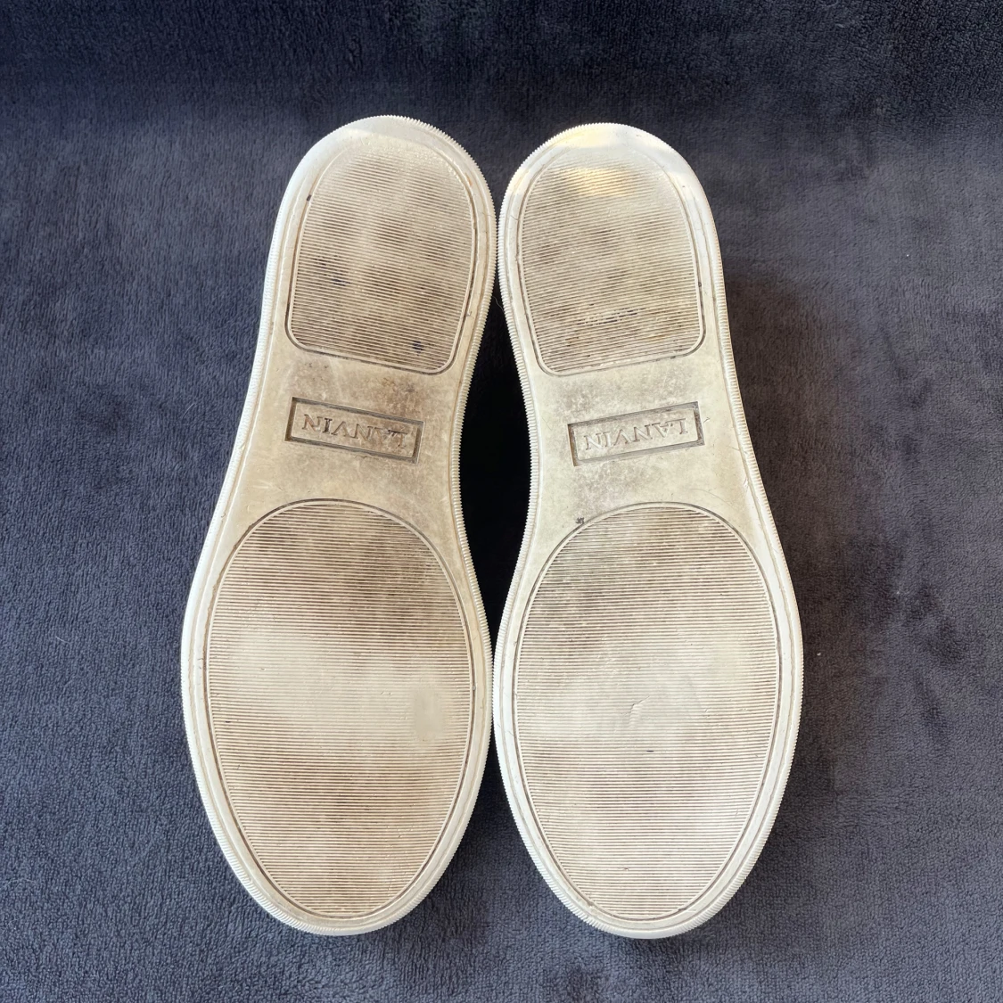 Lanvin DBB1 Cap Toe | 42 - 4