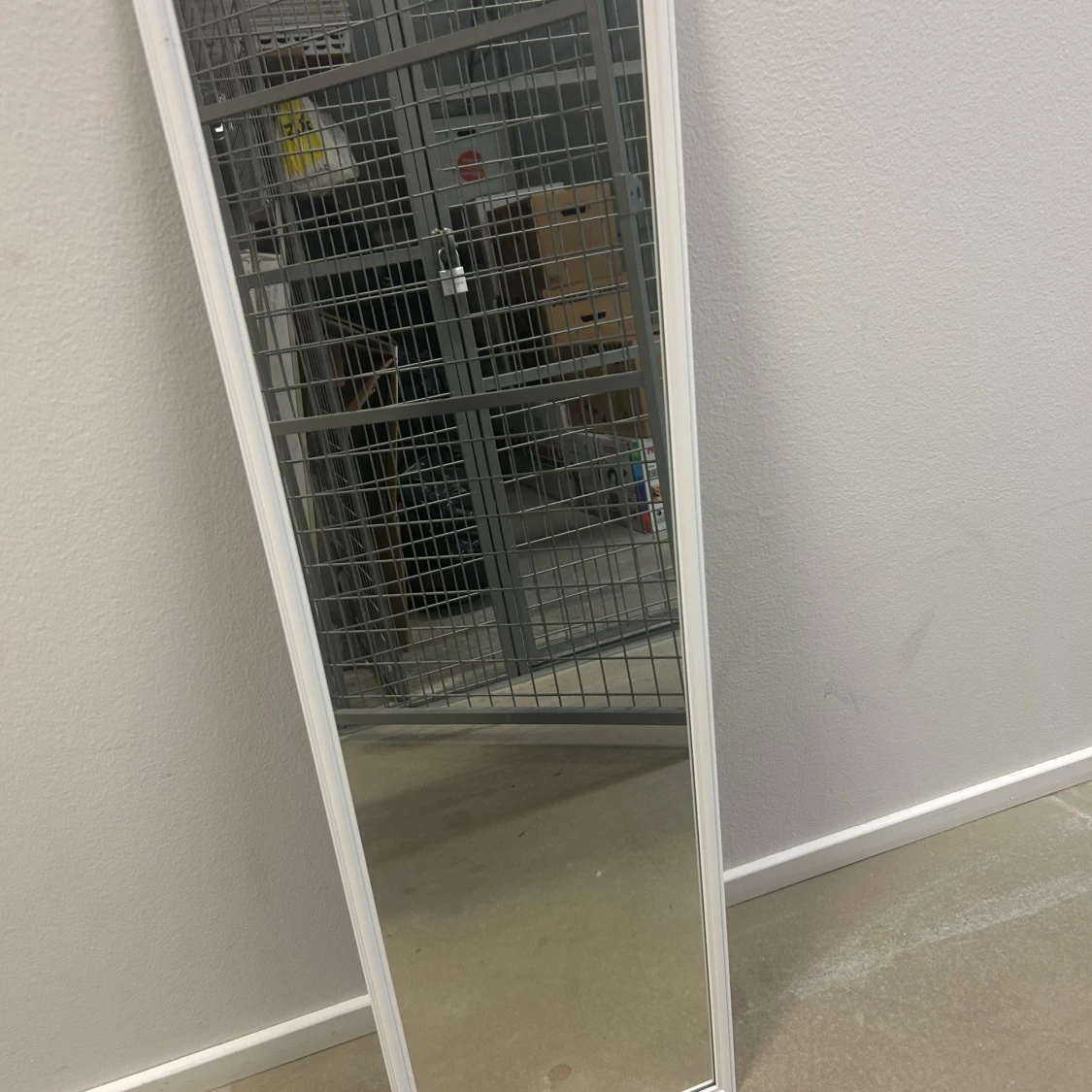 Kroppsformad spegel - 1