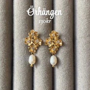 Örhängen  - Frakt 22kr 