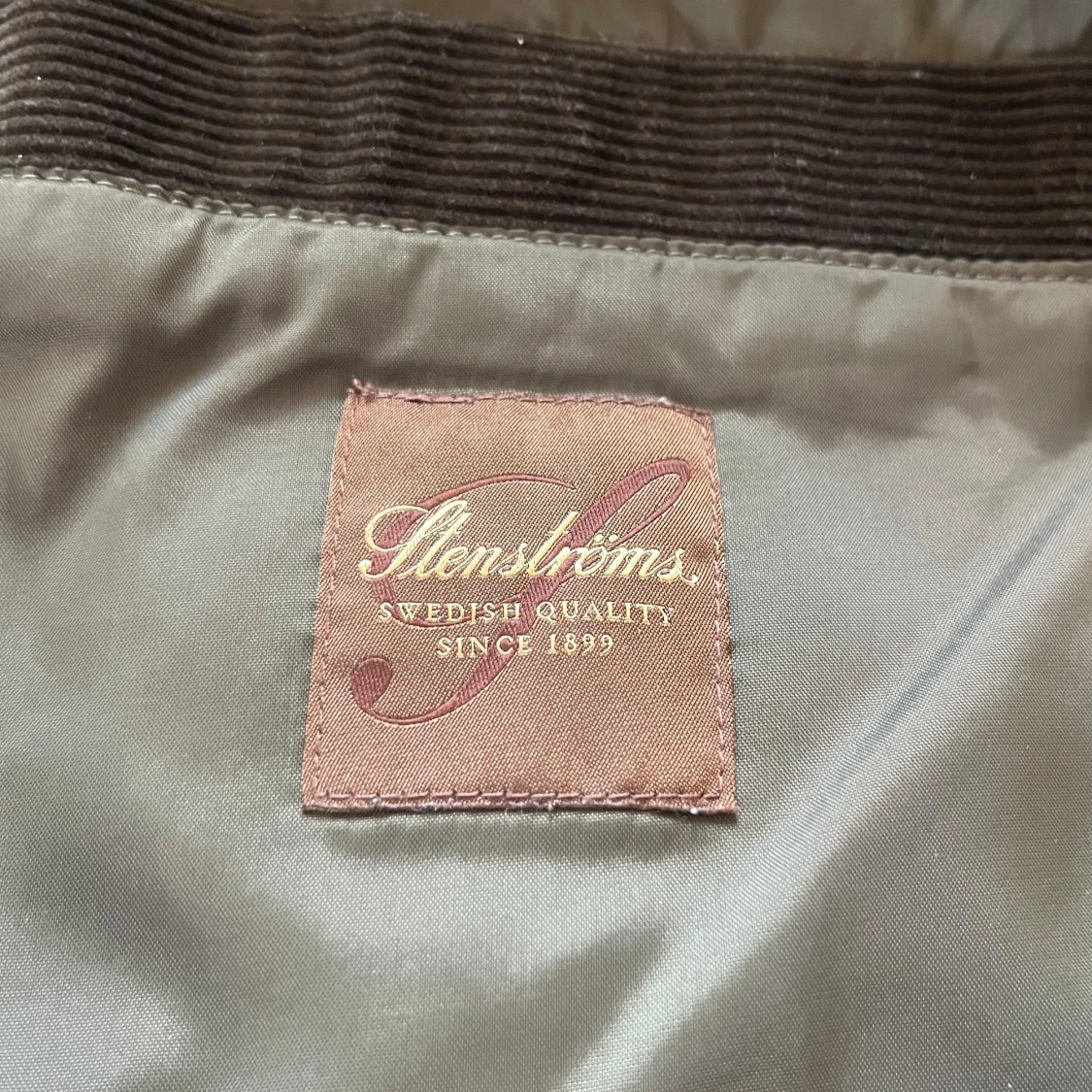 Stenströms väst  - 2