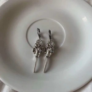 Silver färgade örhämgen💞 - Fina silver örhängen💞