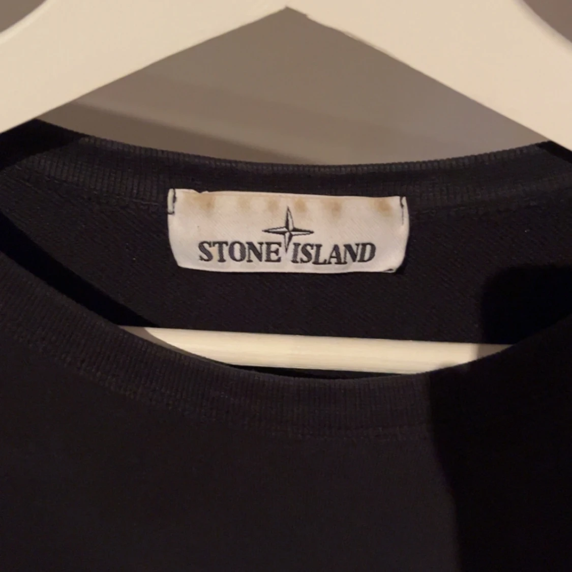 Svart tröja från Stone Island - 1