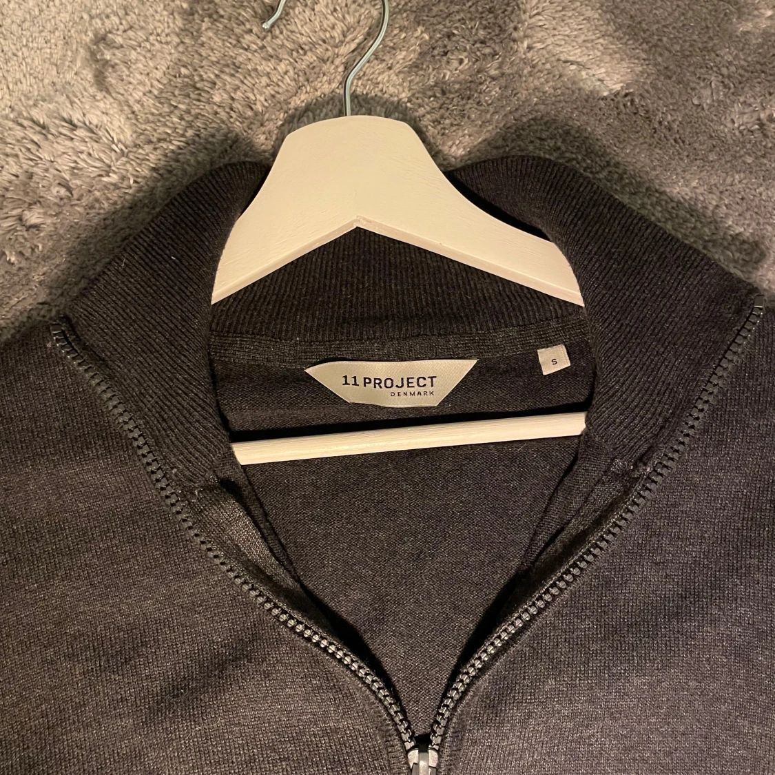 Svart kofta från 11 Project - 3