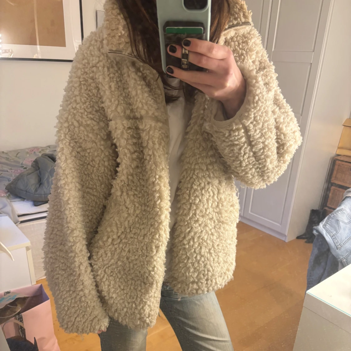 Teddy jacka  - 1