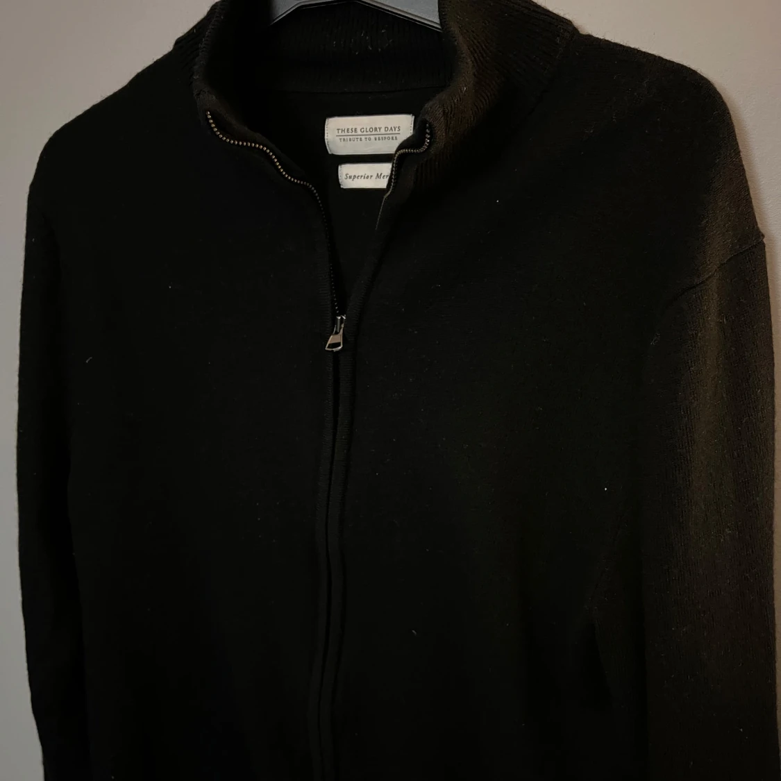 These glory days - svart kofta  - 1