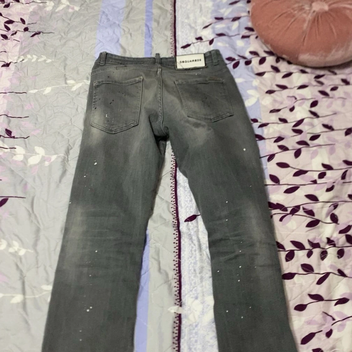 Grå jeans från Dsquared2 - 2