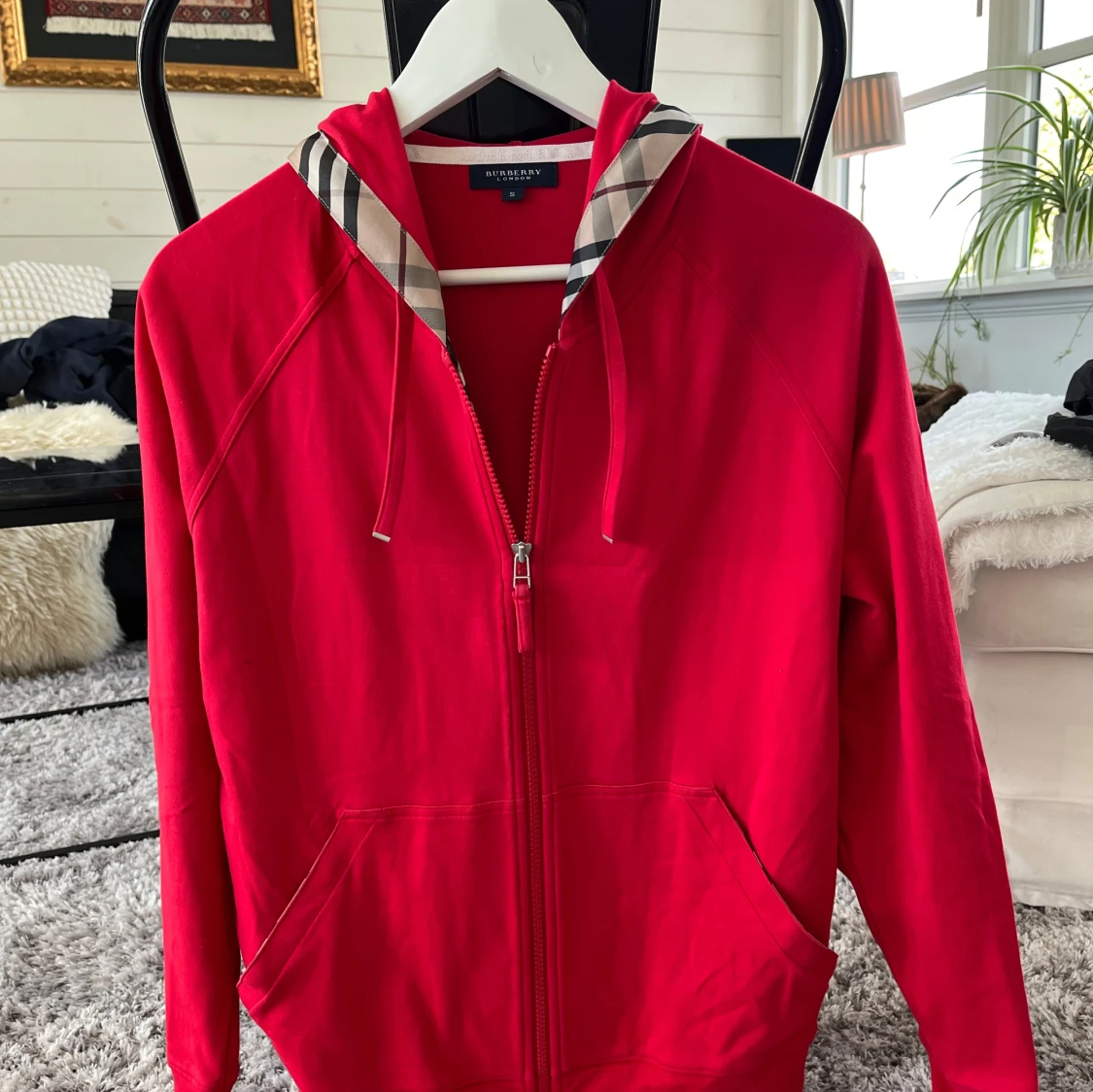Burberry Zip