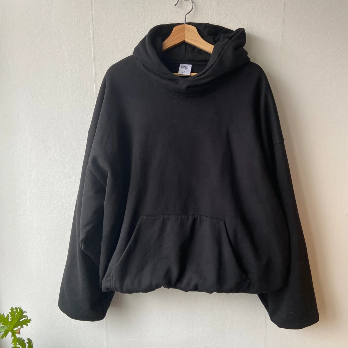 Idlt Basics - Loose Hoodie
