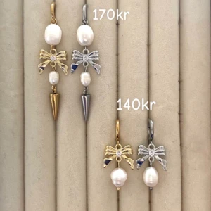 Örhängen  - Frakt 22kr 