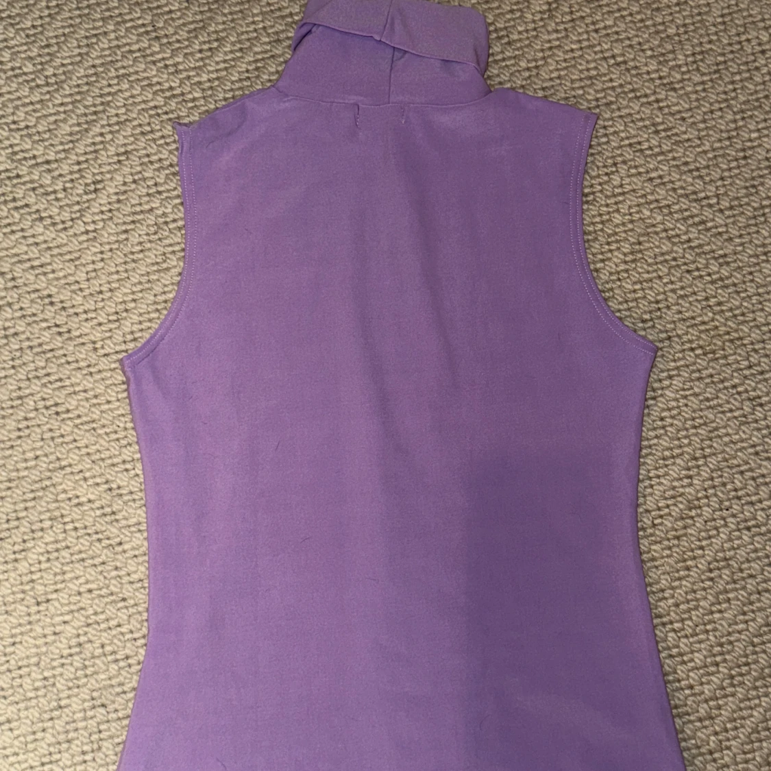 Syrenlila polotopp från Cami Team strl M - 3